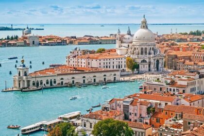Venice lagoon