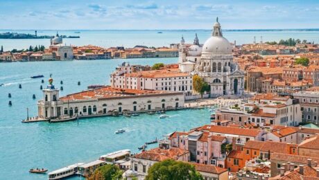 Venice lagoon Venice lagoon