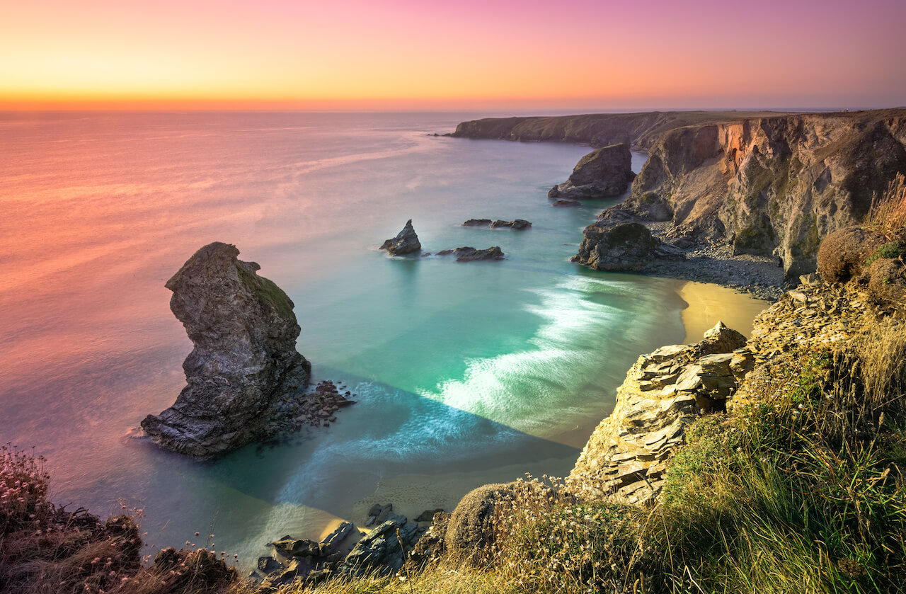 Viking Cornish Coast