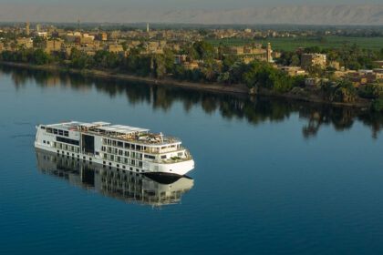 Viking Osiris on the Nile