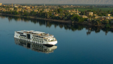 Viking Osiris on the Nile