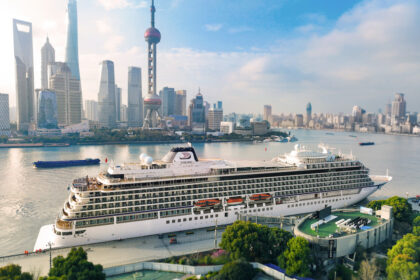 VIking Yi Dun in Shanghai