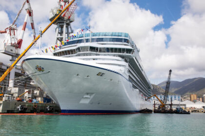 Vista hand-over in Genoa