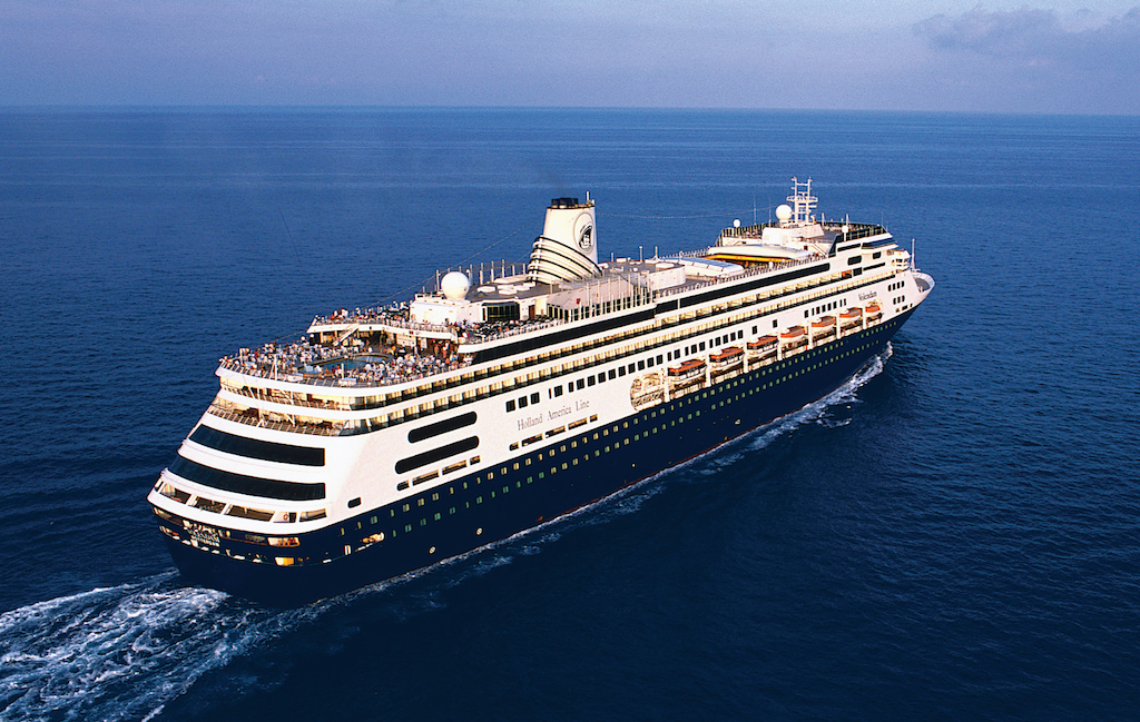 Volendam of Holland America Line