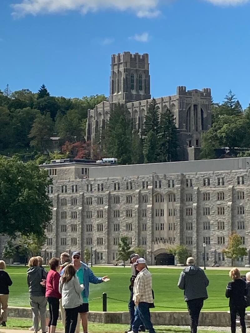 West Point Military Academy