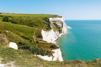 White Cliffs Of Dover