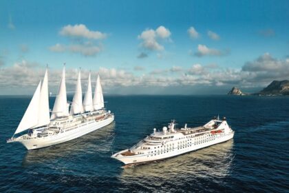 Windstar ships