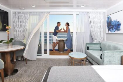 Insignia penthouse suite