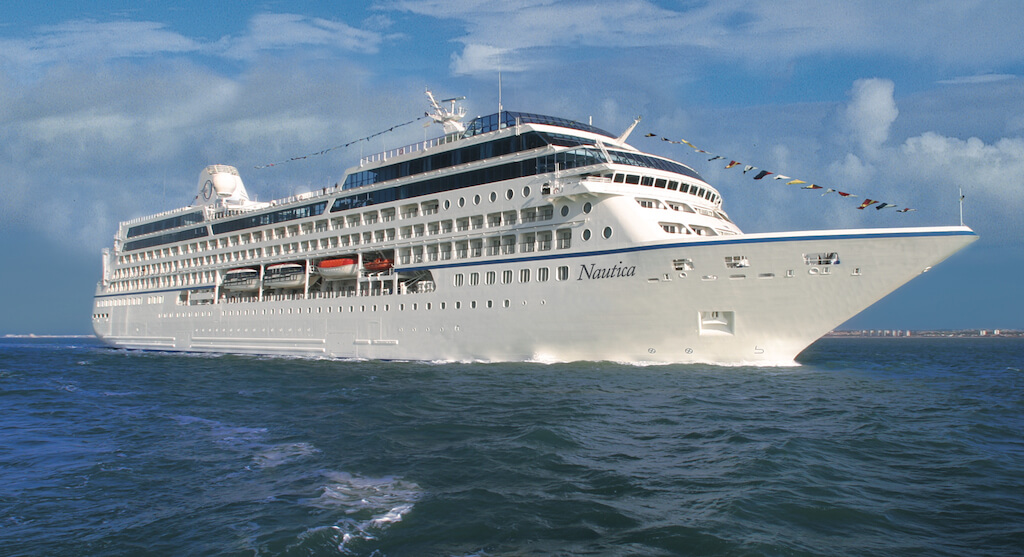 Nautica of Oceania Cruises